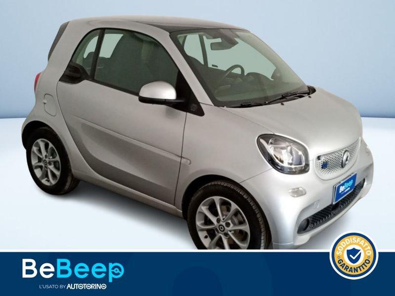 smart fortwo EQ PASSION MY19