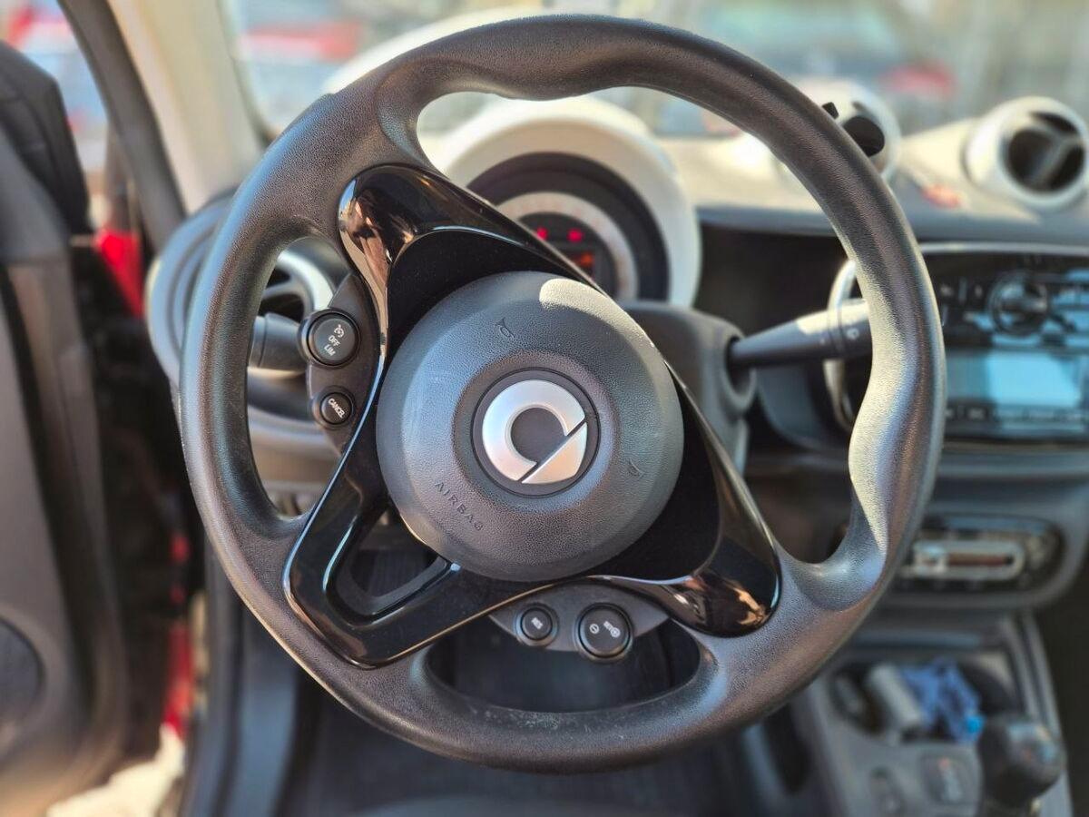 Smart Fortwo 1.0 Proxy 71cv twinamic