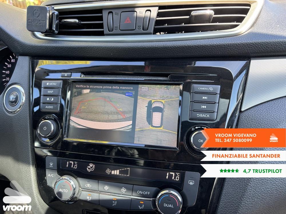 NISSAN Qashqai 2ª serie Qashqai 1.3 DIG-T 140 ...