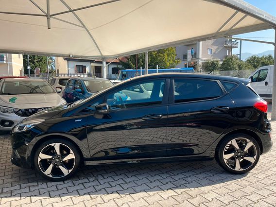Ford Fiesta 1.5 TDCi 5 porte ST-Line