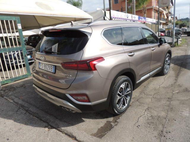 HYUNDAI Santa Fe 2.2 CRDi 4WD A/T Excellence
