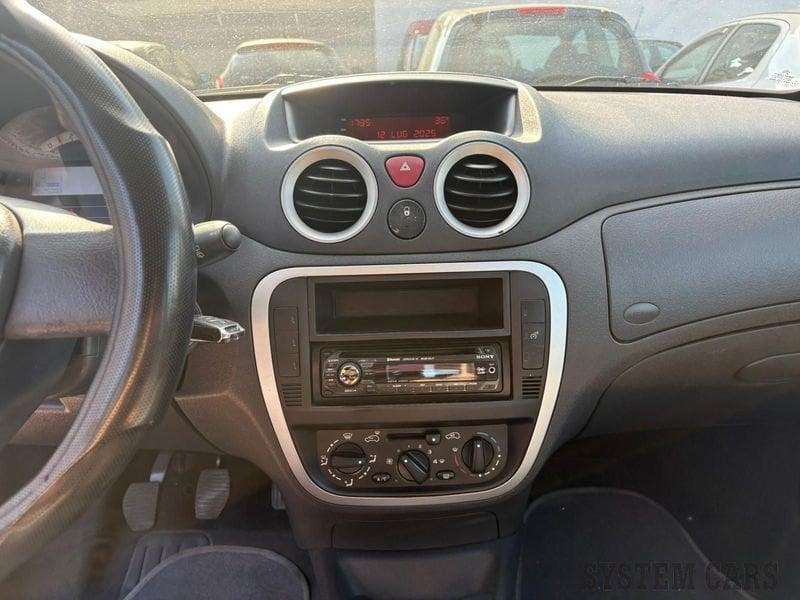 Citroën C2 AUTO PER COMMERCIANTI-C2 1.1 Exclusive