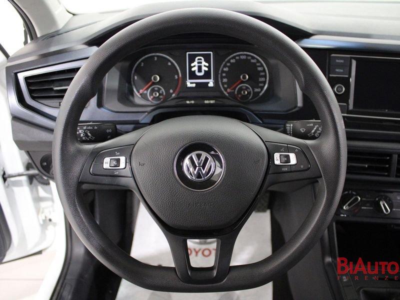 Volkswagen Polo Polo 1.6 TDI 5p. Trendline BlueMotion Technology