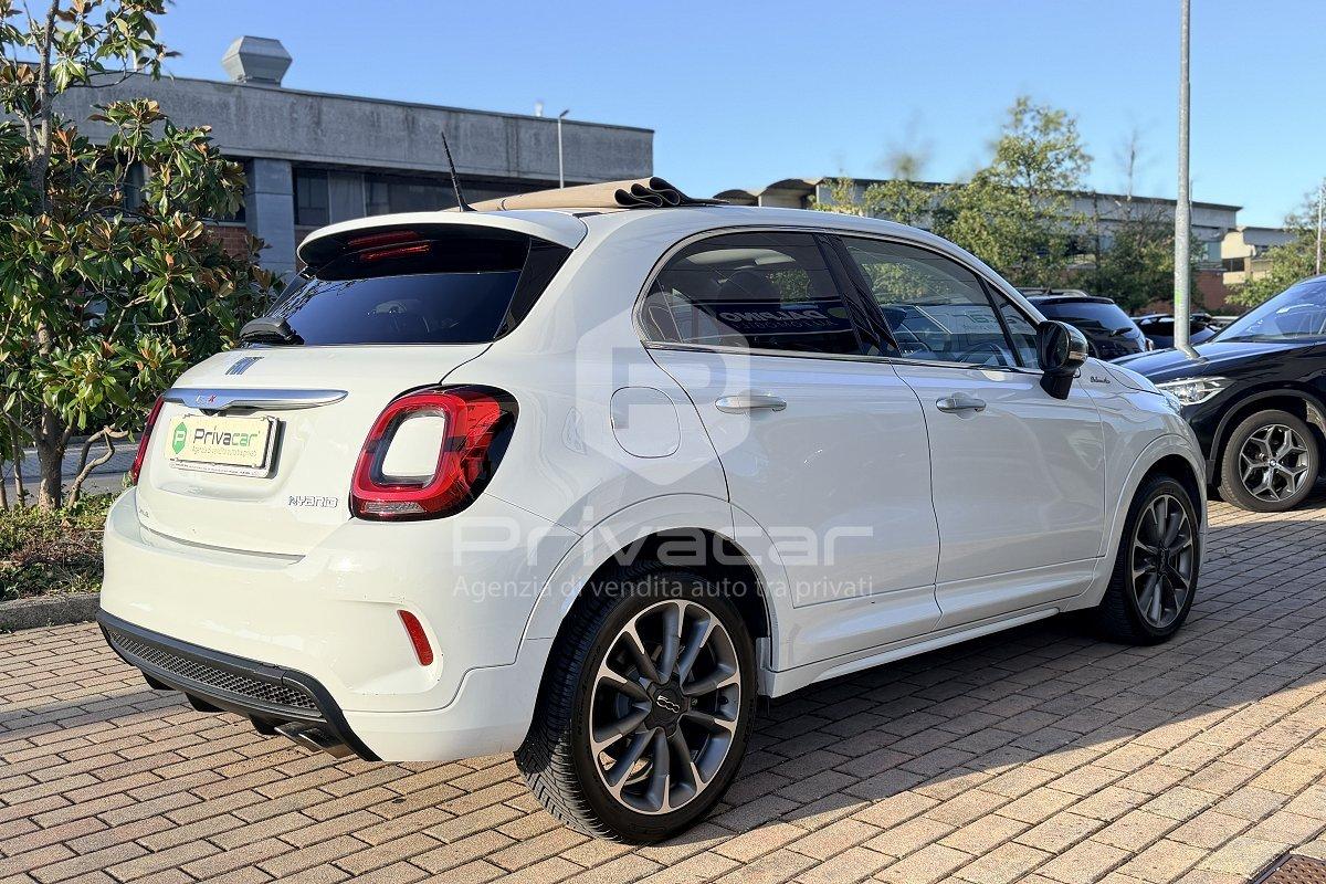 FIAT 500X 1.5 T4 Hybrid 130 CV DCT Dolcevita