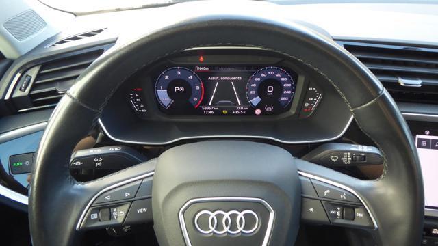 AUDI Q3 35 TDI Quattro S-Tronic Business