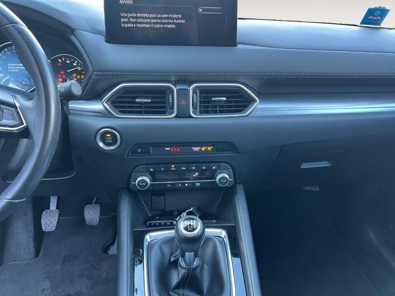 Mazda CX-5 2ª serie 2.0L e-Skyactiv-G 165 CV M Hybrid 2WD Advantage