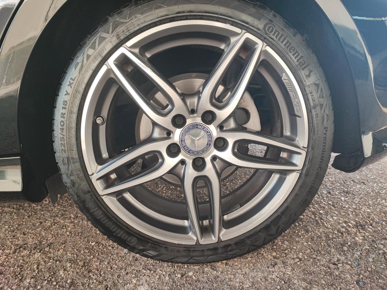 Mercedes-benz A 180 d Automatic Premium