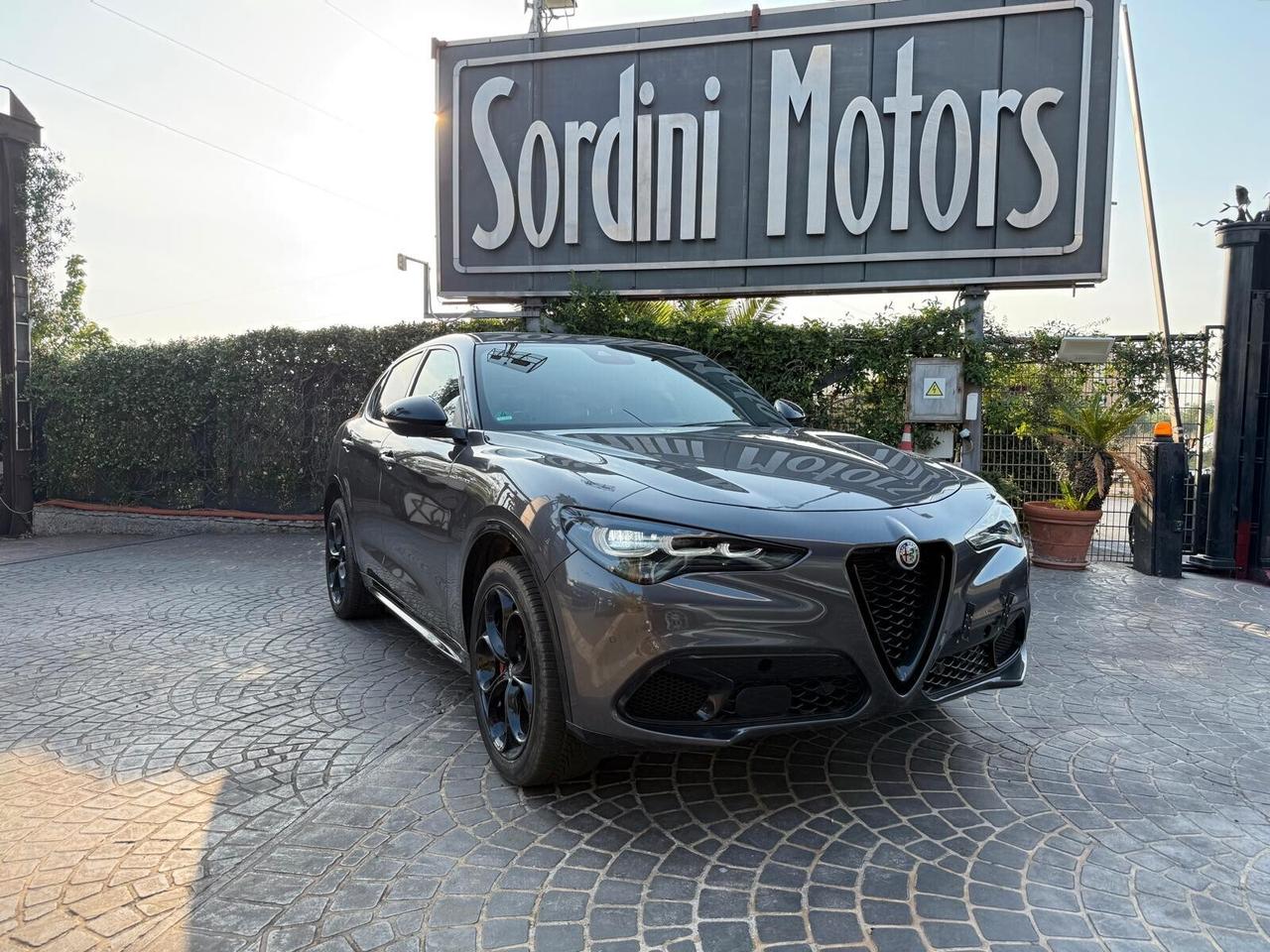 Alfa Romeo Stelvio 2.0 Turbo 280 CV AT8 Q4 Veloce