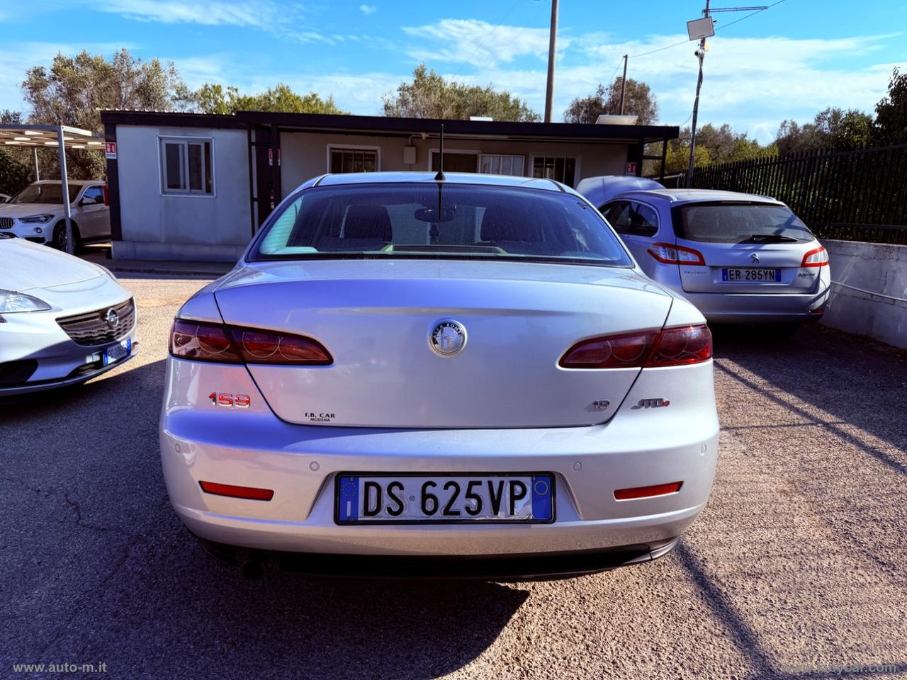 ALFA ROMEO 159 1.9 JTDm 16V Progression