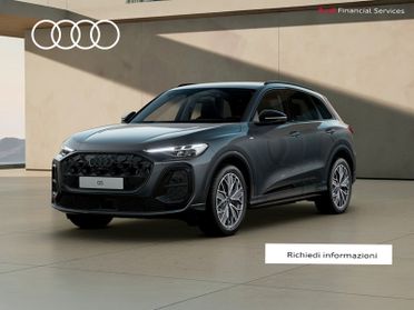 Audi Q5 2.0 tfsi mhev+ s line edition 204cv s-tronic
