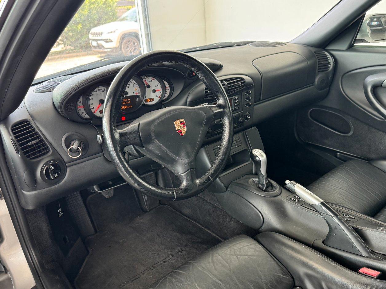 PORSCHE 911 996 GT2 Mk1 COUPE' SPORTEC A.S.I.