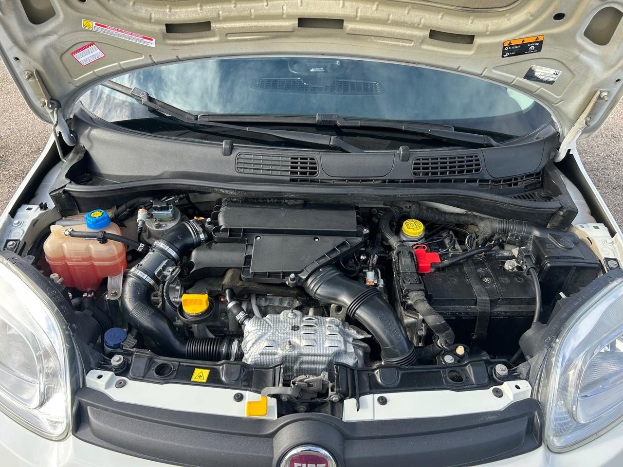 Fiat Panda 1.3 MJT 95 CV S&S Lounge