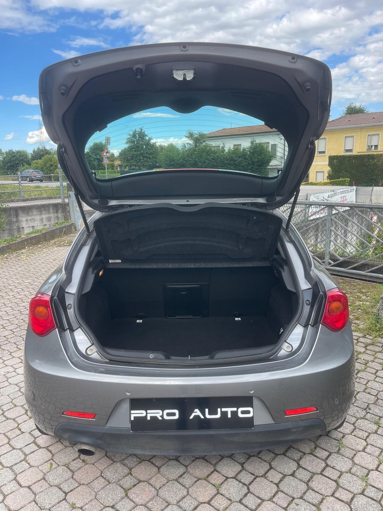 Alfa Romeo Giulietta 1.4 Turbo 120 CV GPL Super