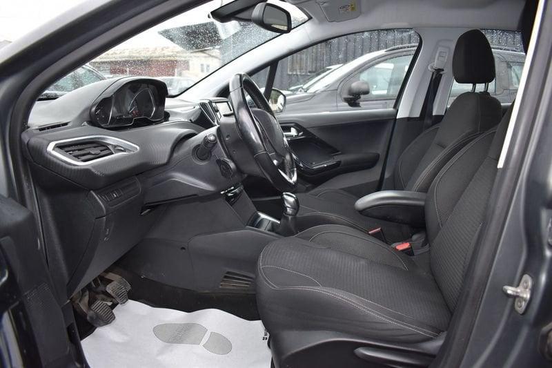 Peugeot 208 BlueHDi 75 5 porte Allure