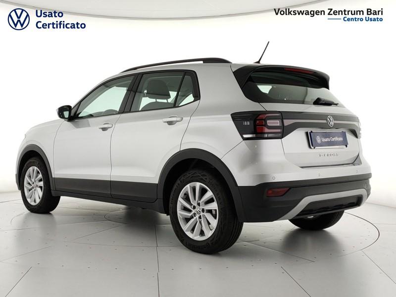 Volkswagen T-Cross 1.0 tsi style 110cv dsg