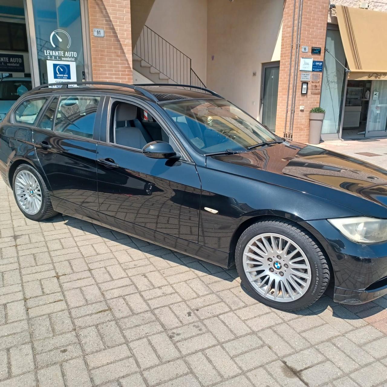 SERIE 3 2.0 TDI CATENA SOSTITUITA OTTIMO STATO