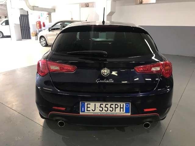 Alfa Romeo Giulietta Giulietta 2.0 jtdm(2) Exclusive 170cv