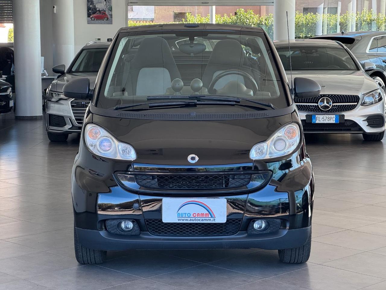 Smart fortwo cabrio 1.0 mhd Pulse 71cv CABRIO