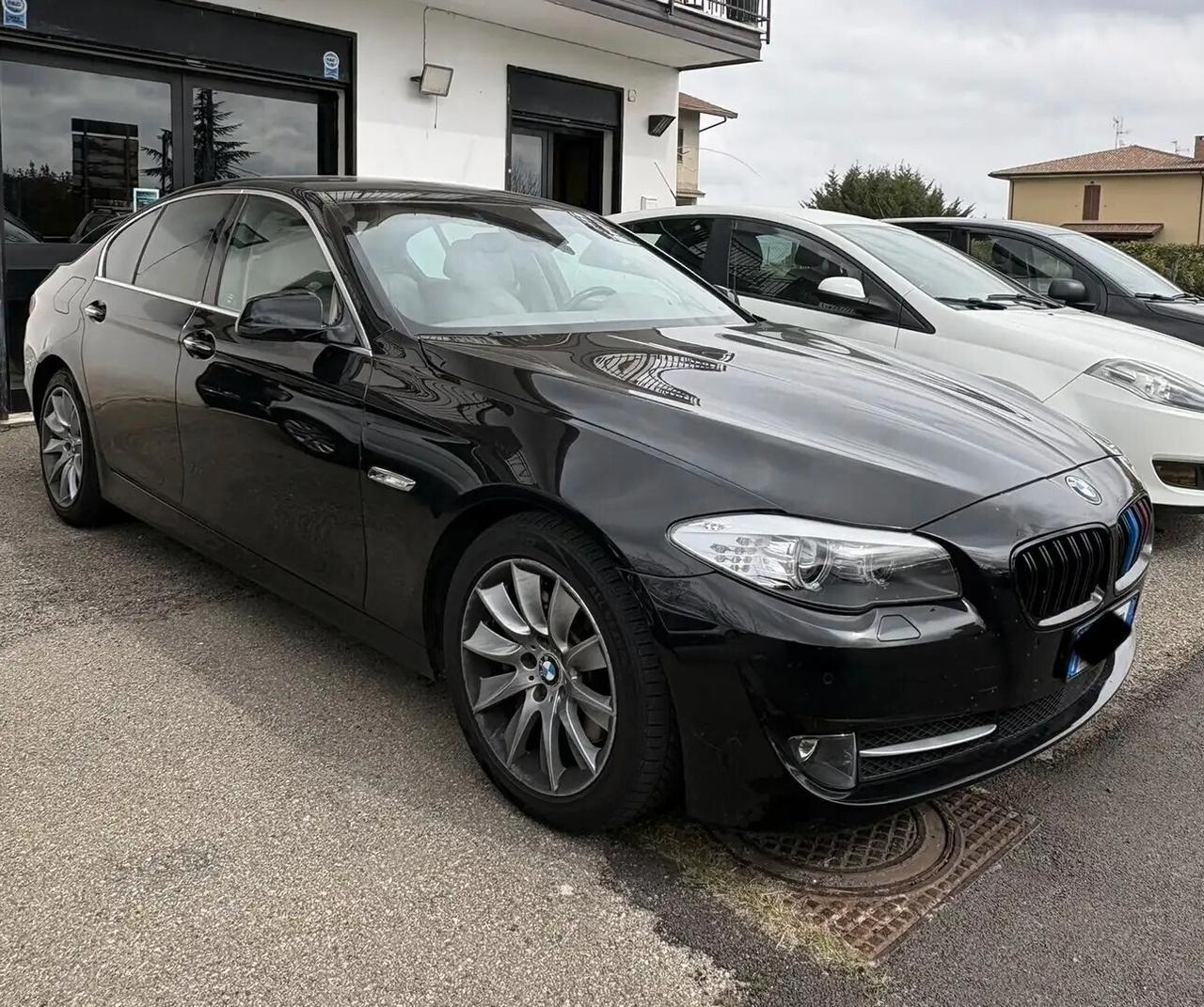 Bmw 530 530d cat Futura