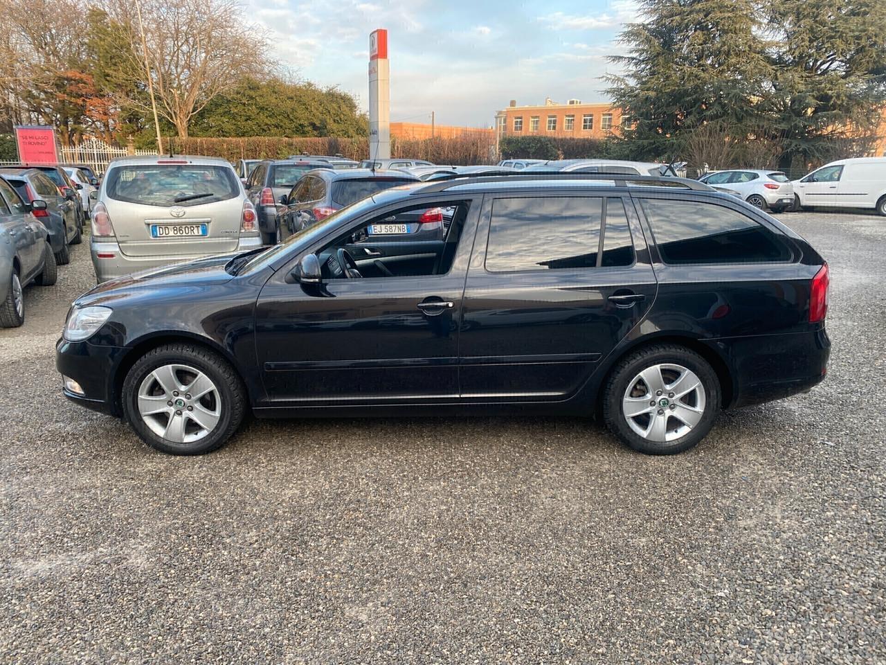 Skoda Octavia 1.6 TDI - 105CV - 4x4