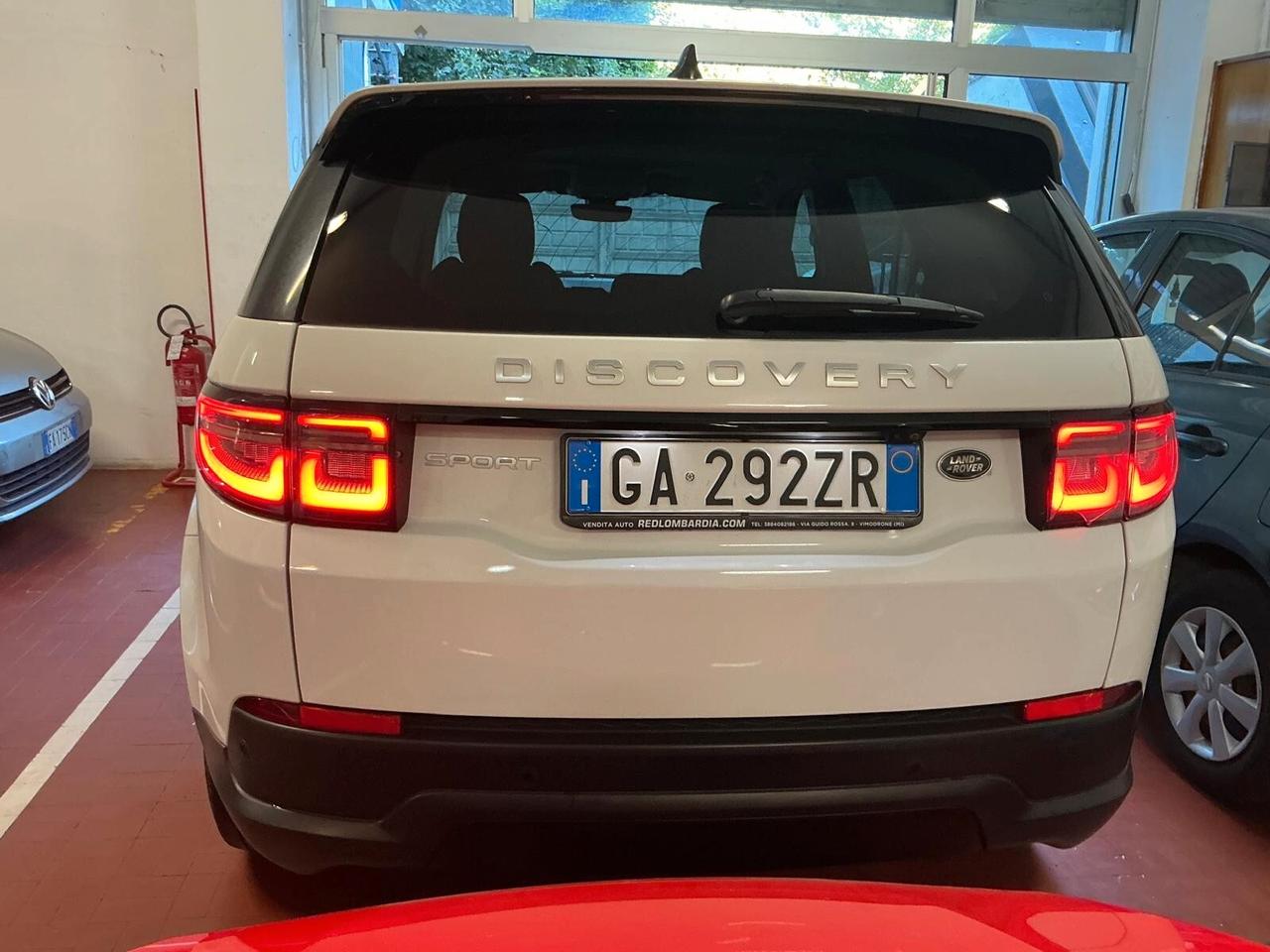 Land Rover Discovery Sport 2.0D I4-L.Flw 150 CV AWD 2020
