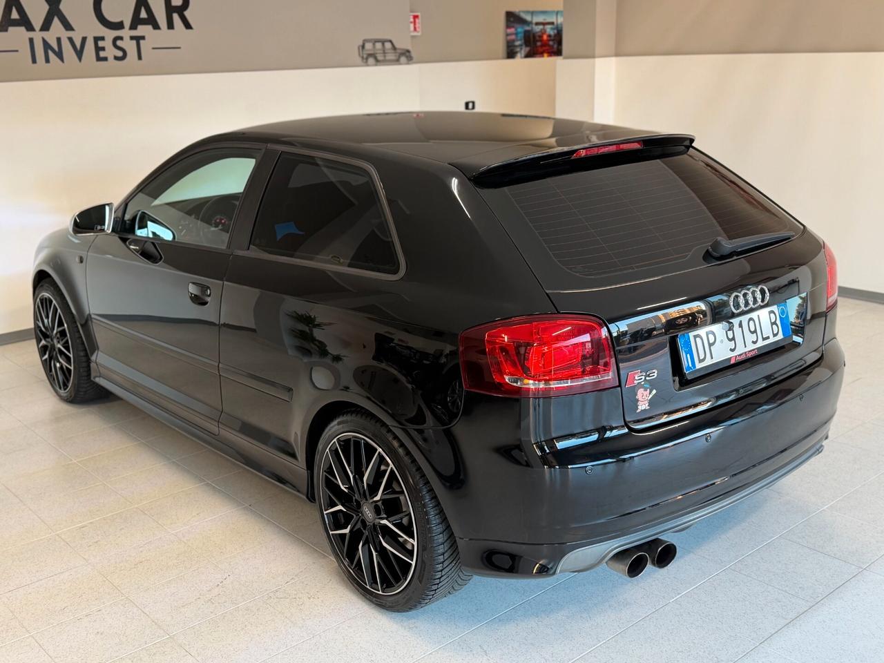Audi S3 2.0 TFSI QUATTRO 265CV STAGE 1 PERMUTE FINANZIABIL