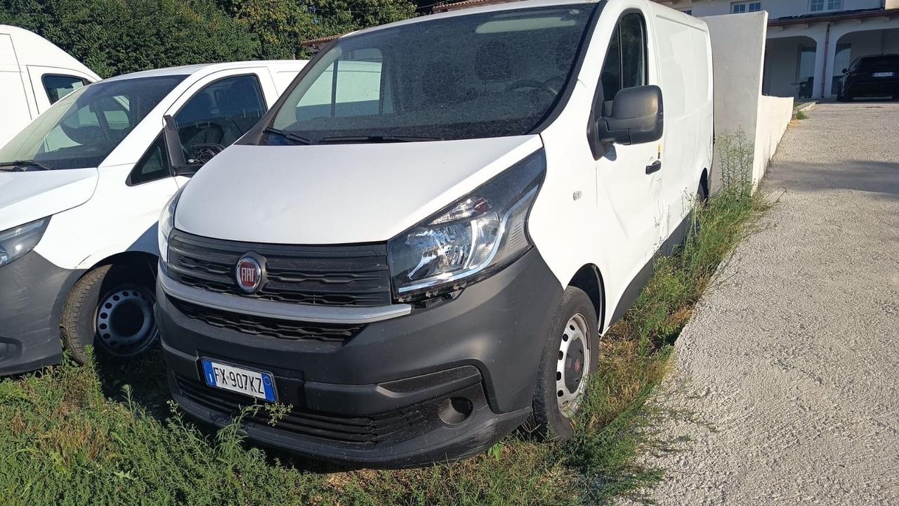 Fiat Talento 1.6 MJT PC-TN Furgone 10q