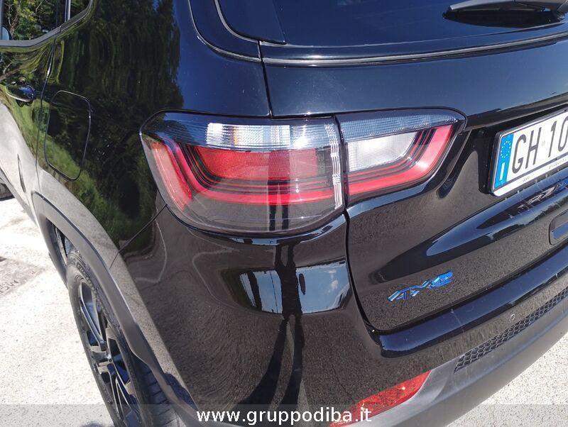 Jeep Compass II 2021 1.3 turbo t4 phev Night Eagle 4xe auto