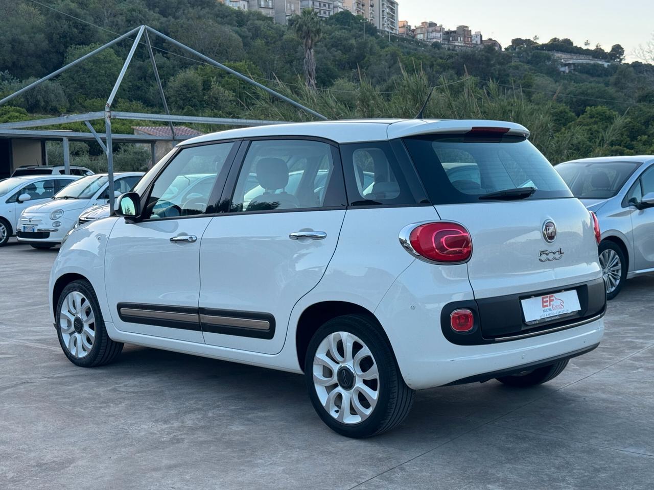 Fiat 500L 1.3 Multijet 85 CV Dualogic Pop Star