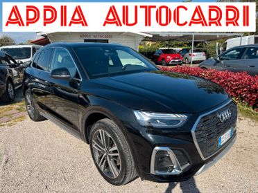 Audi Q5 50 TFSI e quattro S-tronic S-line plus UNIPRO-TETTO-LED-PELLE