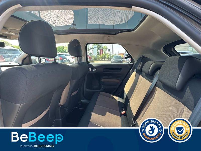 Citroën C4 Cactus 1.2 PURETECH SHINE 82CV