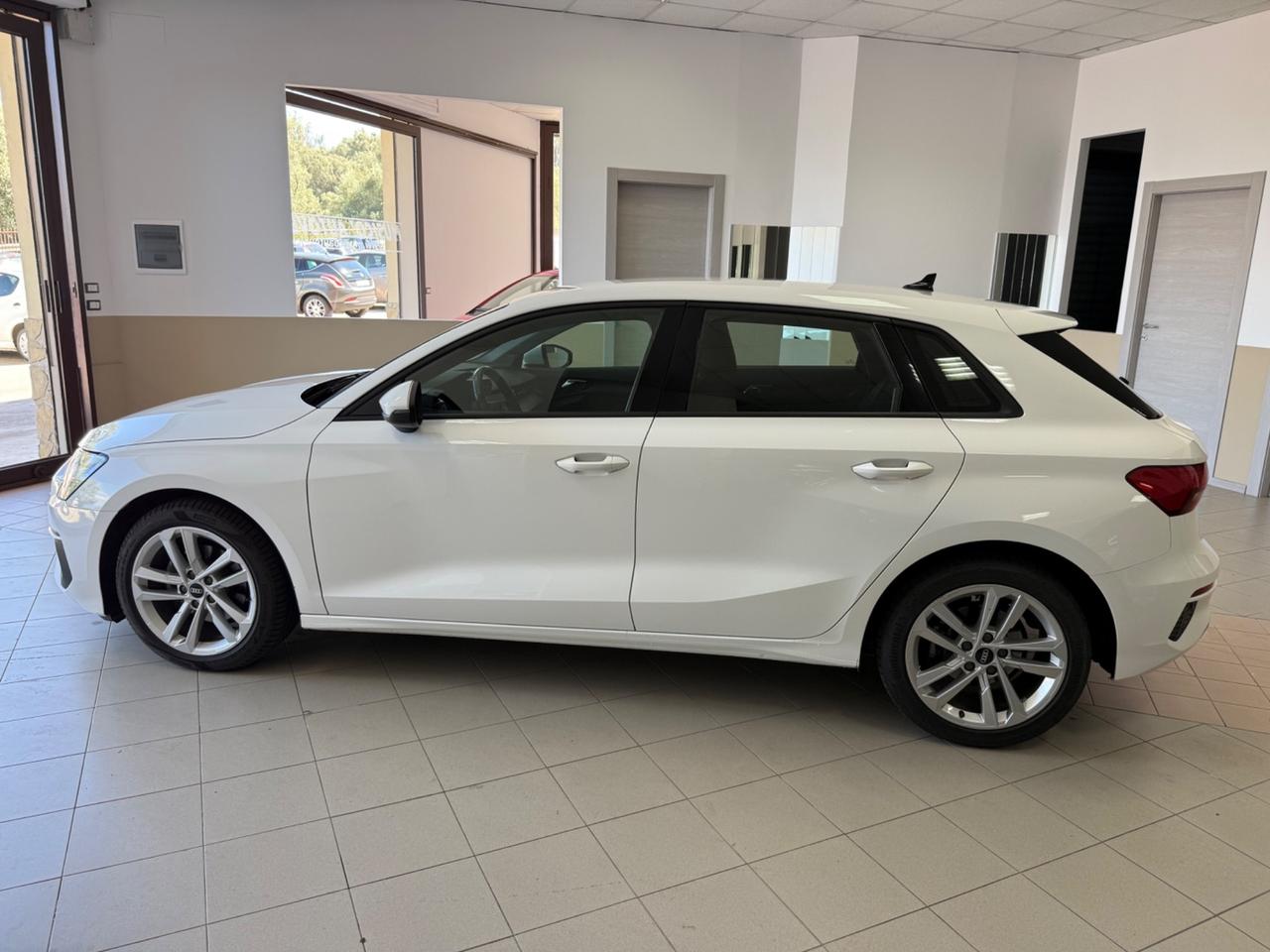 Audi A3 SPB 35 TDI S tronic