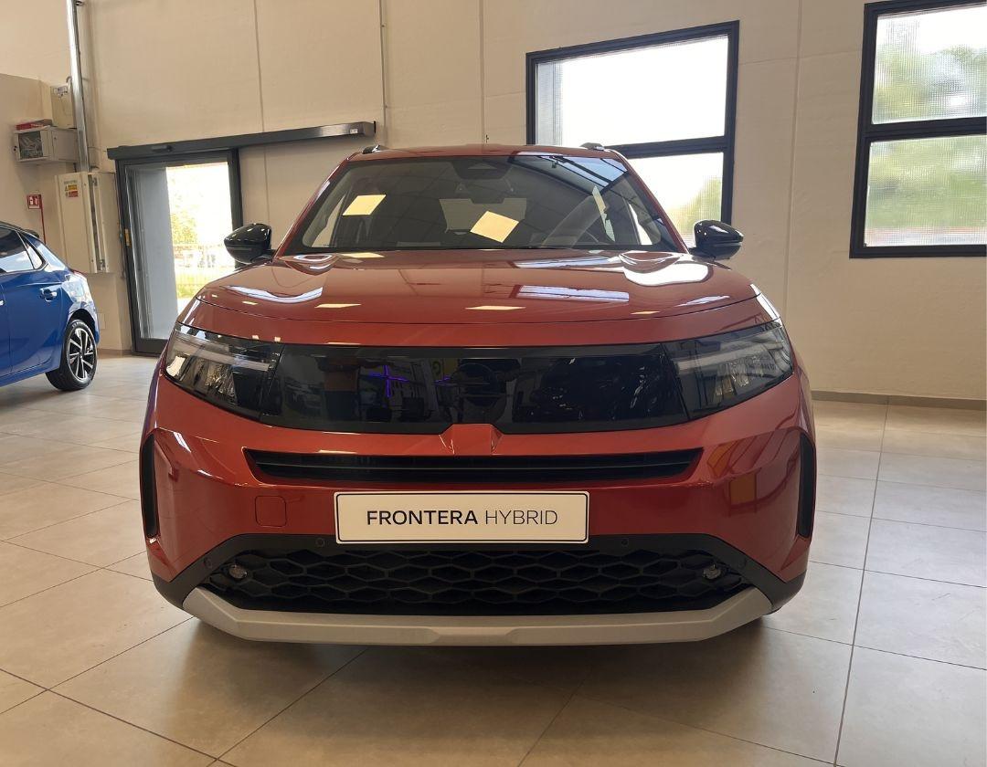 OPEL FRONTERA GS Hybrid 136cv EDCT