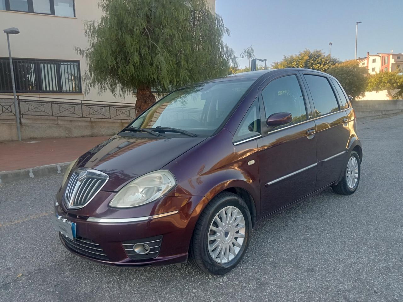 Lancia MUSA 1.6 Multijet Platino 2009