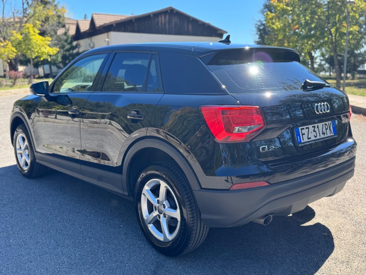 Audi Q2 30 TDI Admired