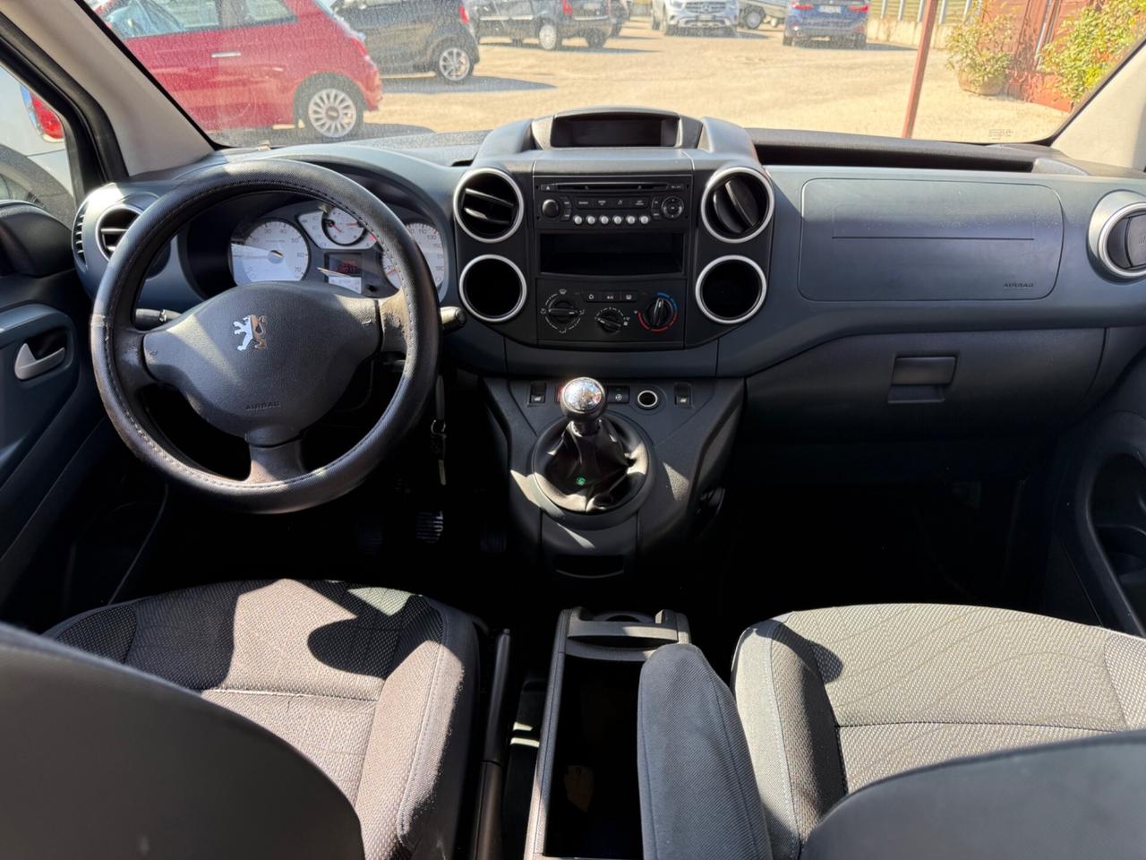 Peugeot Partner Tepee 1.6 HDi 110CV Premium