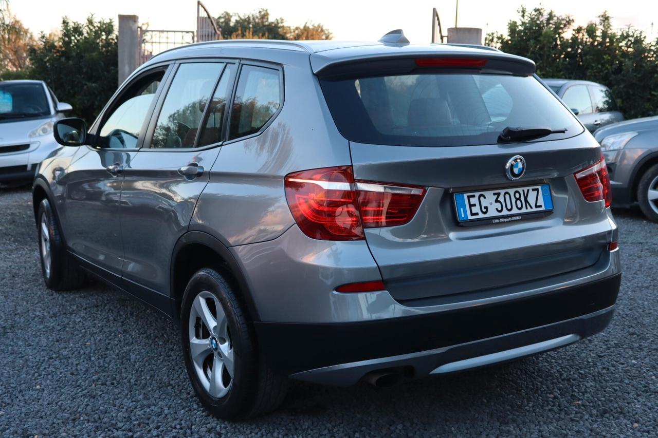 Bmw X3 xDrive20d