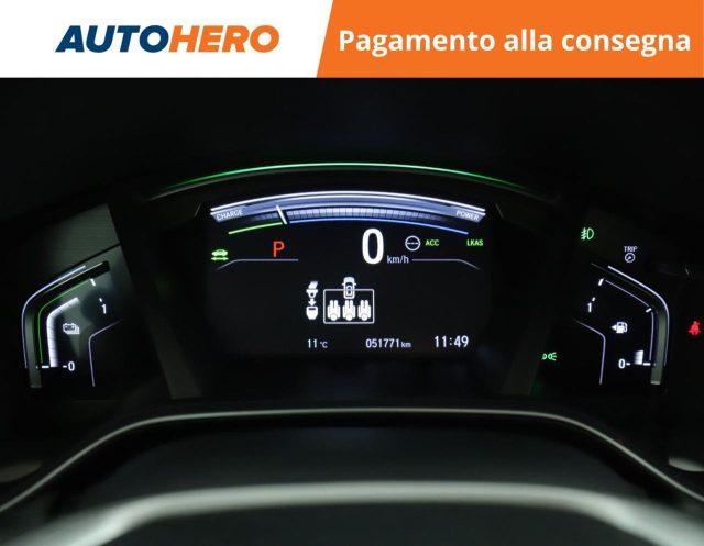 HONDA CR-V 2.0 Hev eCVT Executive Navi AWD