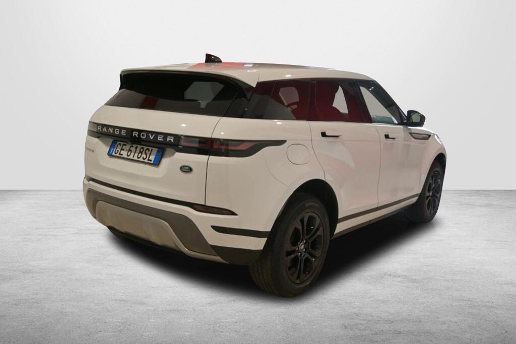 LAND ROVER RANGE ROVER EVOQUE 2.0D I4 163CV AUTO AWD S ( FARI LED - CRUISE - NAVI - MIRROR - PDC - TELECAMERA POST. )