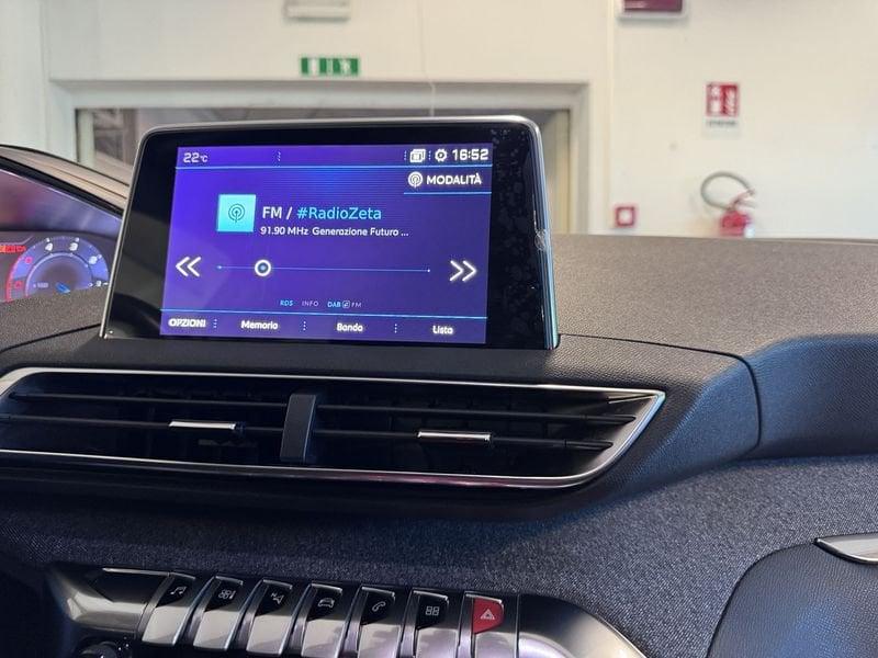 Peugeot 5008 5008 1.5 bluehdi Allure s&s 130cv 5p.ti eat8