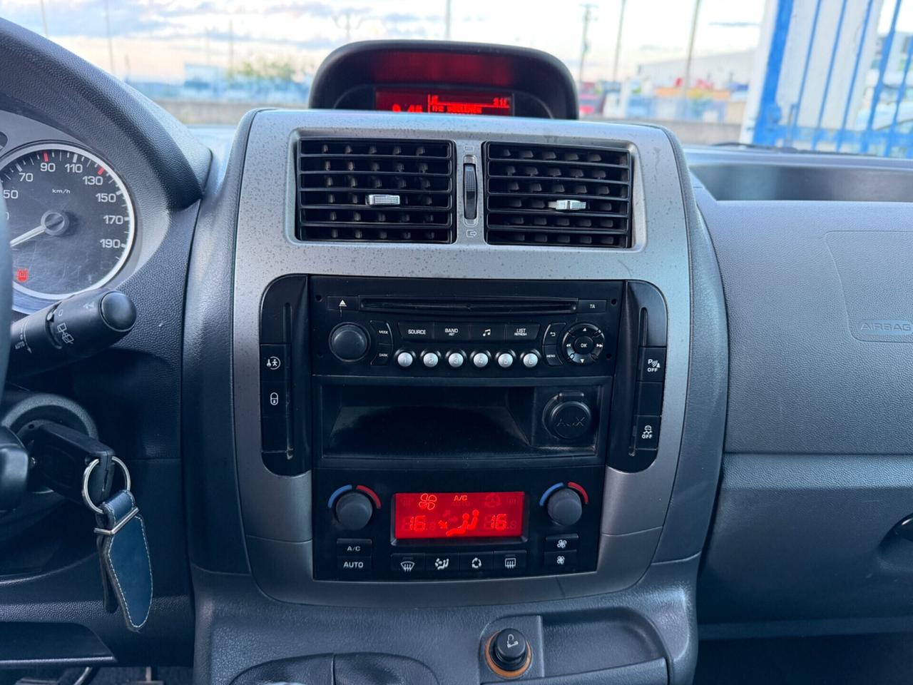 Fiat Scudo 2.0 MJT 130Cv 9 POSTI “PANORAMA”
