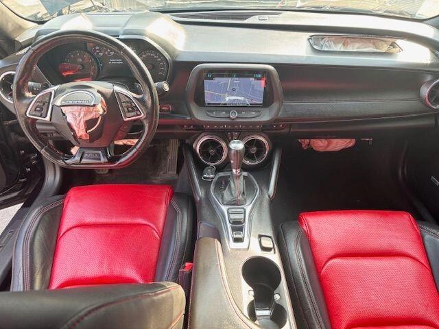 Chevrolet Camaro 2.0L Turbo aut. Coupé