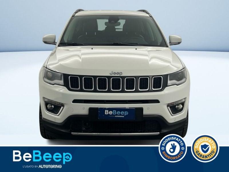 Jeep Compass 1.3 TURBO T4 PHEV LIMITED 4XE AT6