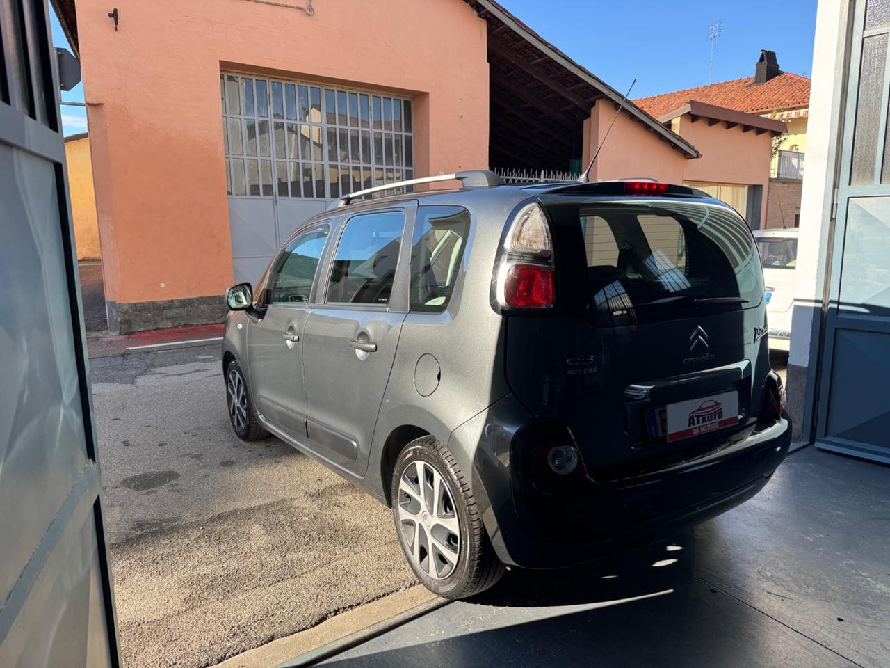 Citroen C3 Picasso 1.4 VTi 95 GPL
