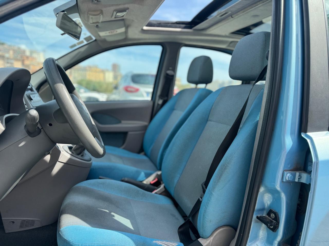 Fiat Panda 1.2 Emotion doppio tetto full optional
