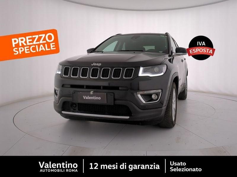 Jeep Compass 1.3 Turbo T4 150 CV aut. 2WD Limited