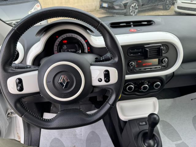 RENAULT Twingo 0.9cc 90cv AUTOMATICA CRUISE CONTROL