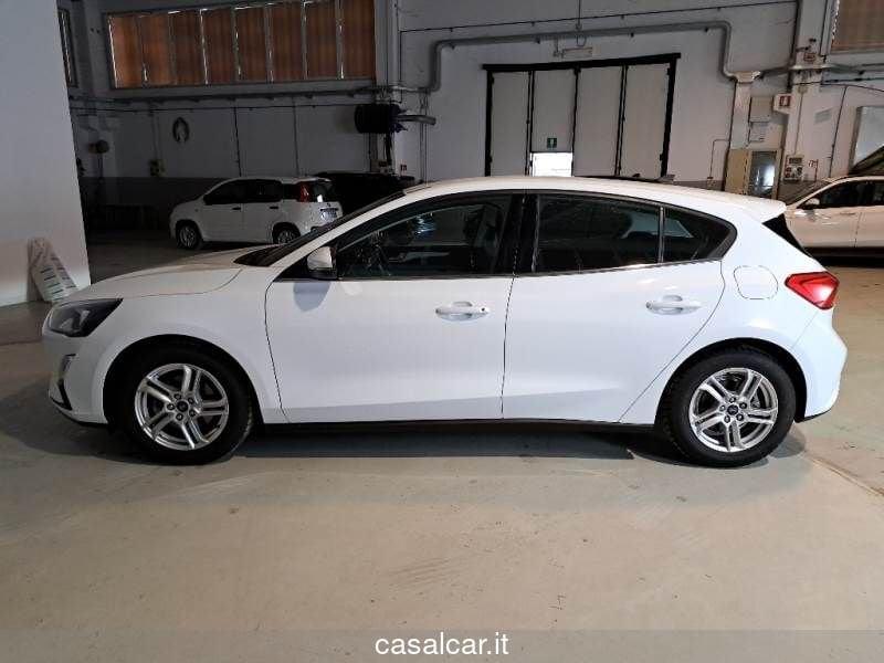 Ford Focus 1.5 EcoBlue 120 CV 5p. Business AUTOCARRO 24 MESI GARANZIA PARI ALLA NUOVA PREZZO IVA ESCLUSA