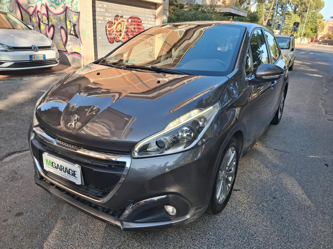 Peugeot 208 BlueHDi 75 5 porte