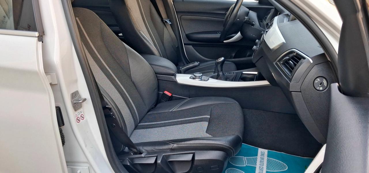 Bmw 116d Sport 5porte Euro6b
